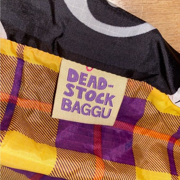 BAGGU • Earth Day 90s Deadstock - Picture 6 of 14
